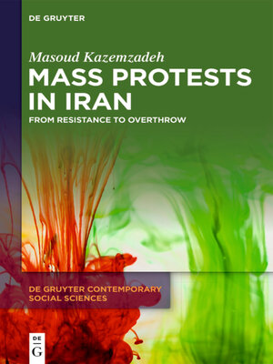 cover image of Mass Protests in Iran